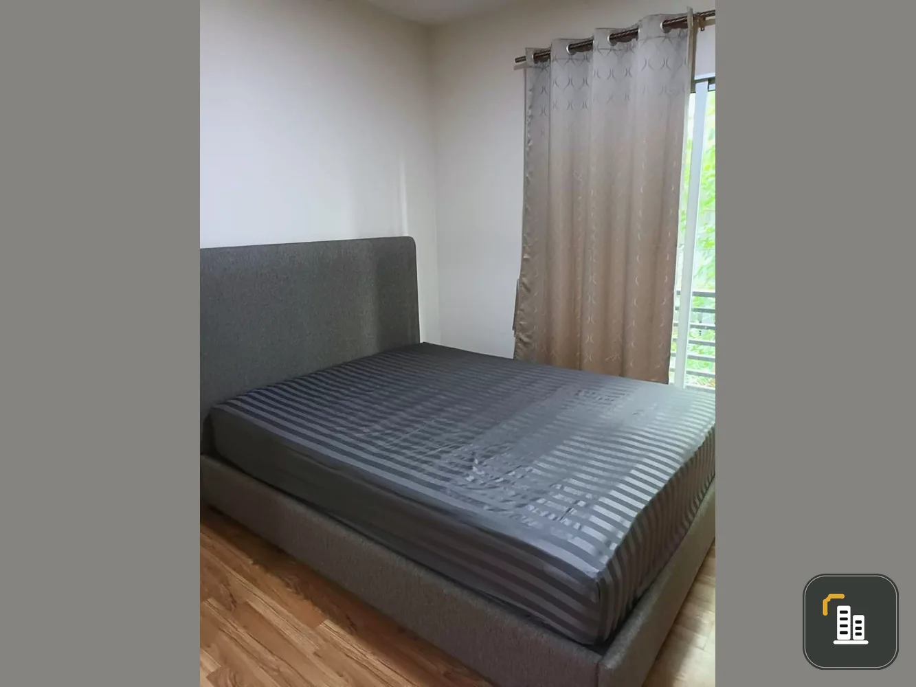 Condo for sale, The Seed Phahonyothin 14, room ready to move in, fully furnished, electrical appliances. Just come and move in.