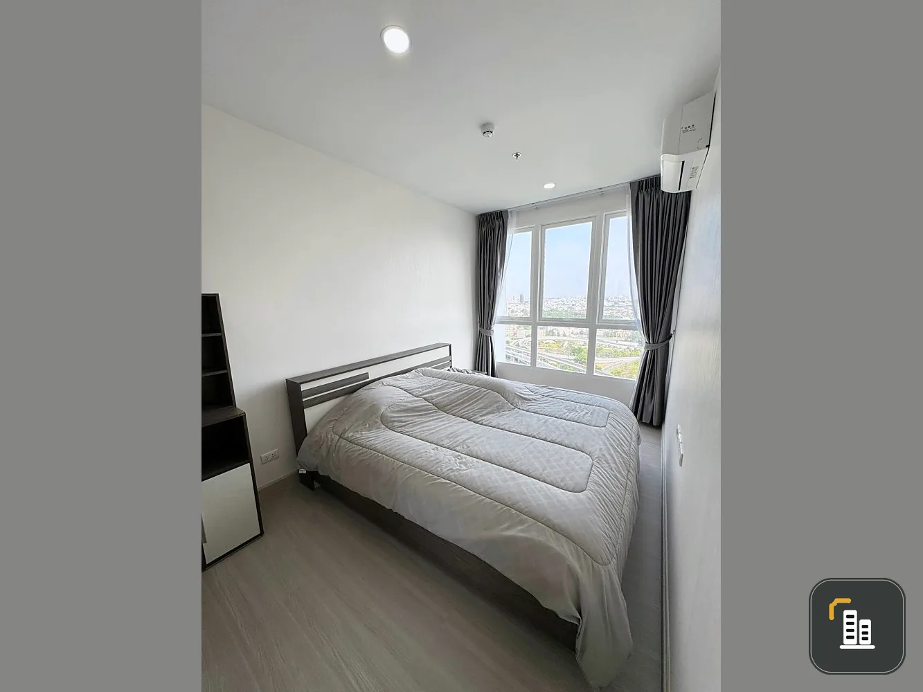 Condo for sale Supalai Loft Sathorn-Ratchapruek The room is fully decorated and ready to move in. You can reserve now.