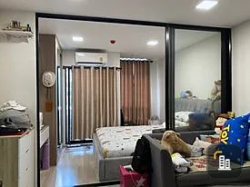 For sale: Plum Condo Saphan Mai, private corner room, north facing, ready to reserve now, don't miss it.