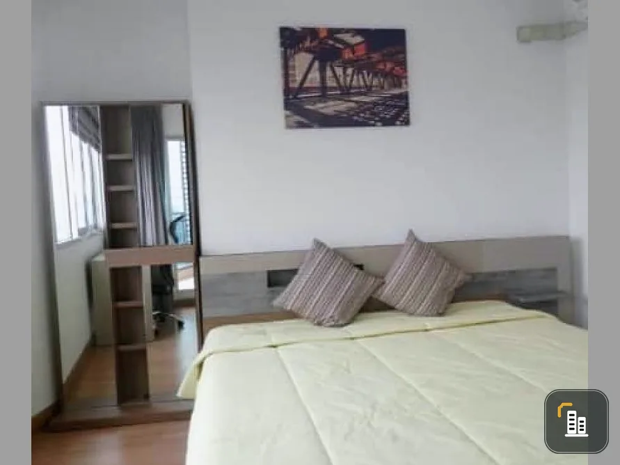 Khum Kern Supalai Park Ekkamai-Thonglor, condo for rent, furnished, ready to move in, near MRT, very affordable price