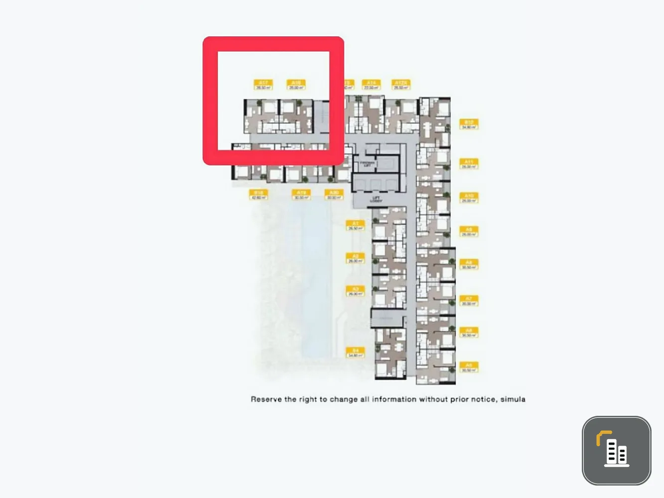Down payment for sale, New Noble Ratchada-Lat Phrao, 11th floor, good project, complete central area. Make a reservation to own it quickly.