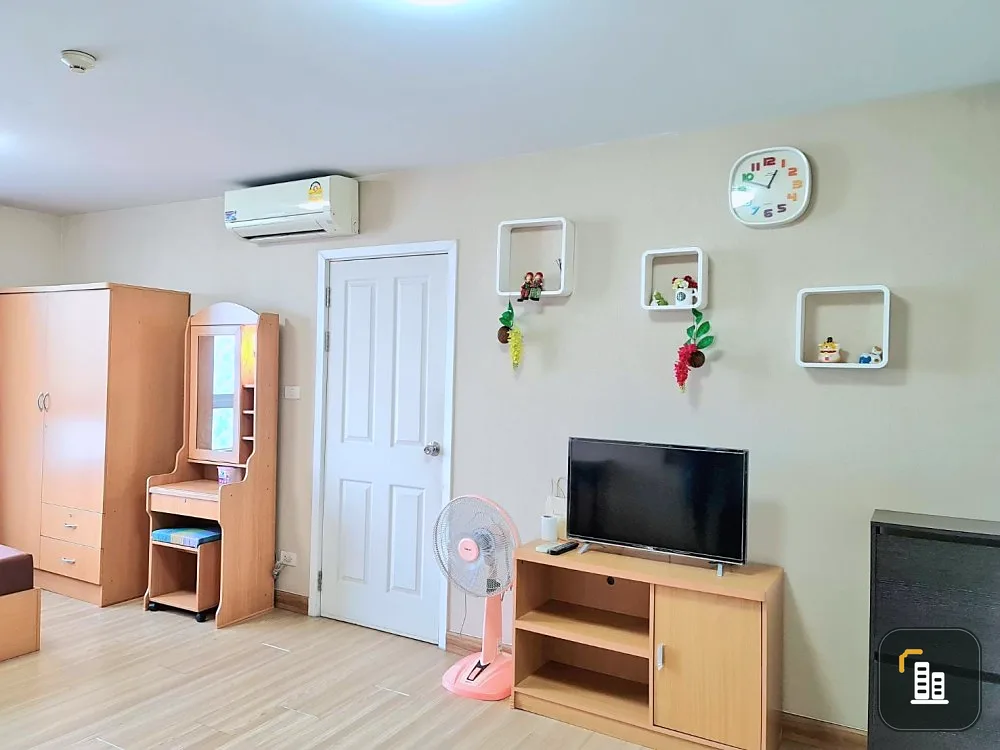 For sale Plum condo phaholyothin 89, room ready to move in, fully furnished, amenities ready, reserve now.