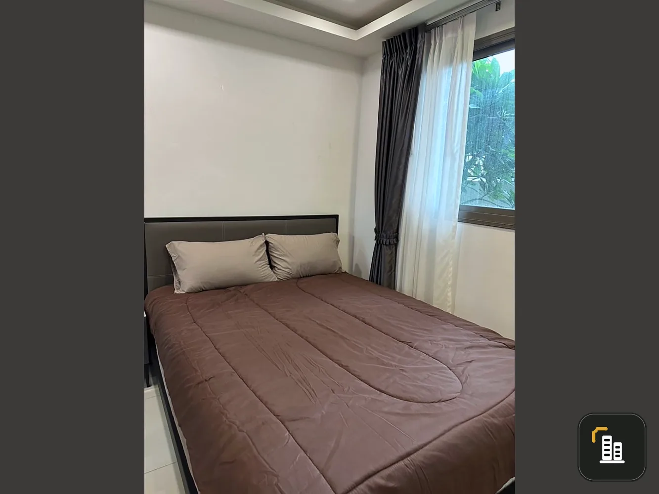 For rent: Arcadia Beach Continental, 1st floor, garden view, simple decorated room, very livable. Hurry and reserve before you miss out.