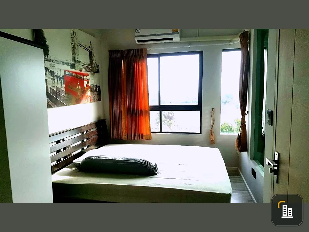 Condo for sale, East 2 Rama 2, room ready to move in, fully furnished, just bring your bags and move in, don't miss it.