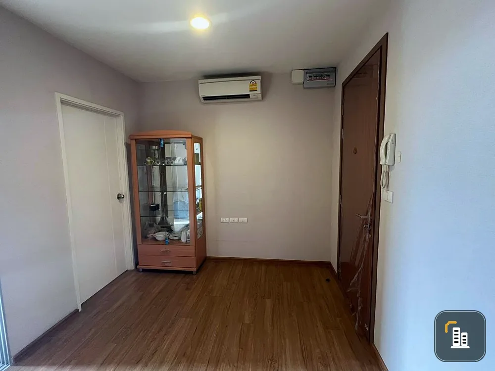 For sale Condo Fuse Chan – Sathorn, spacious room. Comes with usable space Let me tell you, you mustn't miss it.