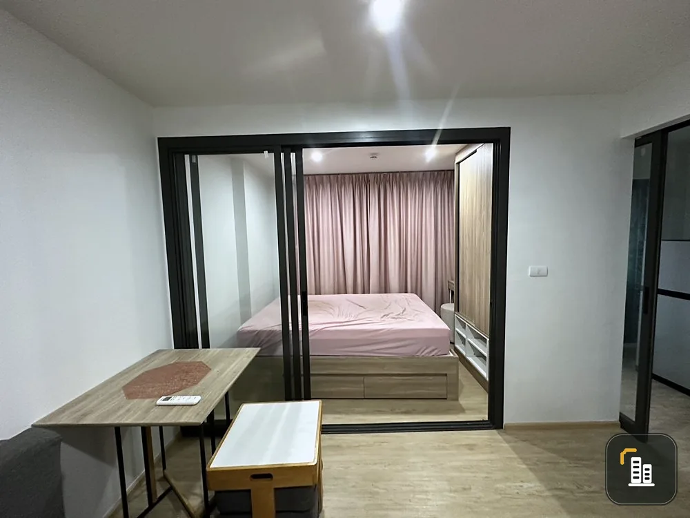 Condo for sale: The Excel Hideaway Sukhumvit 50, built-in furniture according to the project, good location, don't wait!!