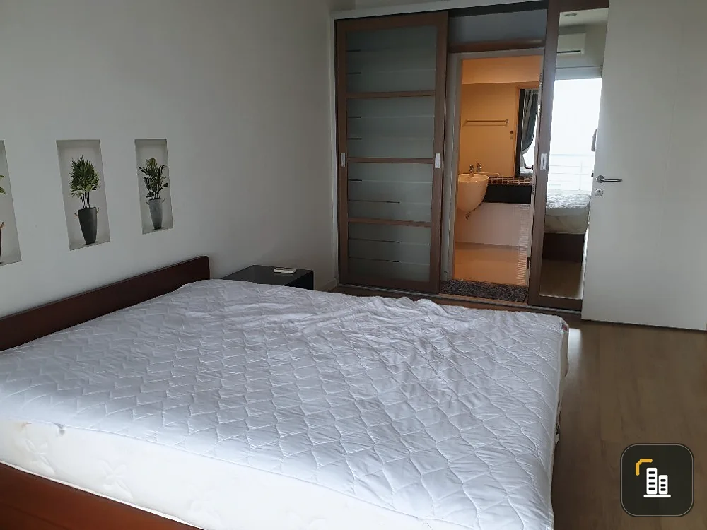For rent!! The Four Wings Residence Srinakarin, 19th floor, Building B, fully furnished, just bring your bags!!