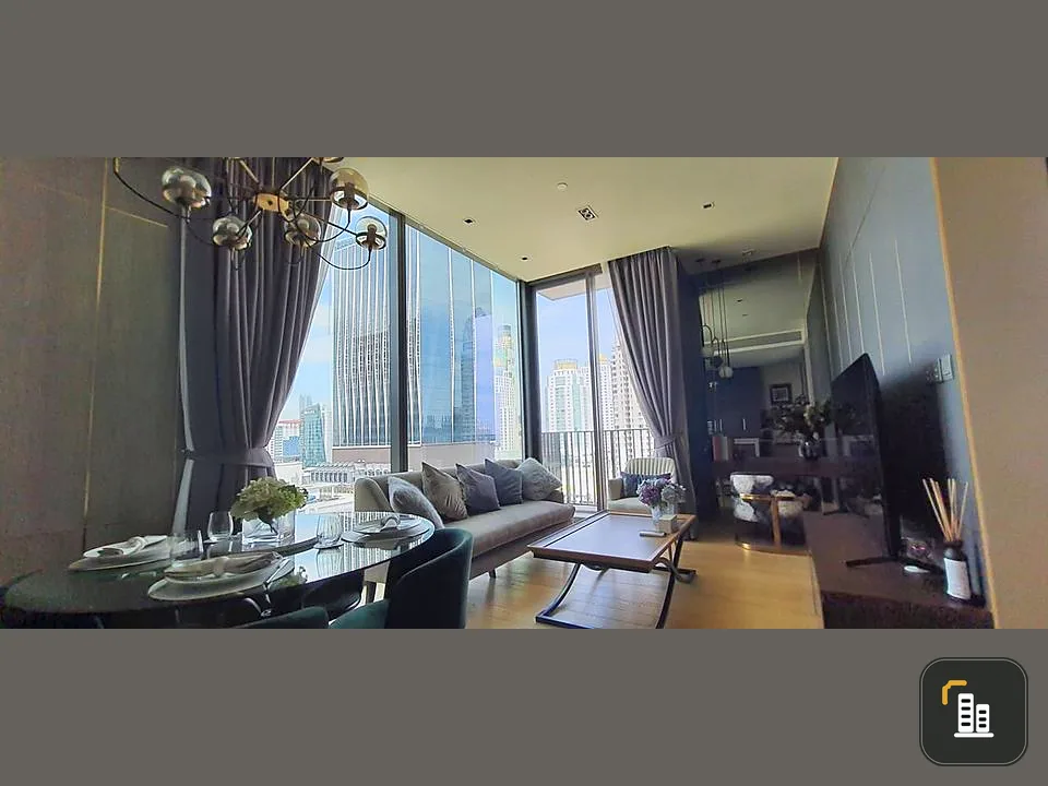 For rent 28 Chidlom, luxury condo in the heart of the city. Decorated in a LUXURY style, beautiful and very livable. Good like this, don't miss it.
