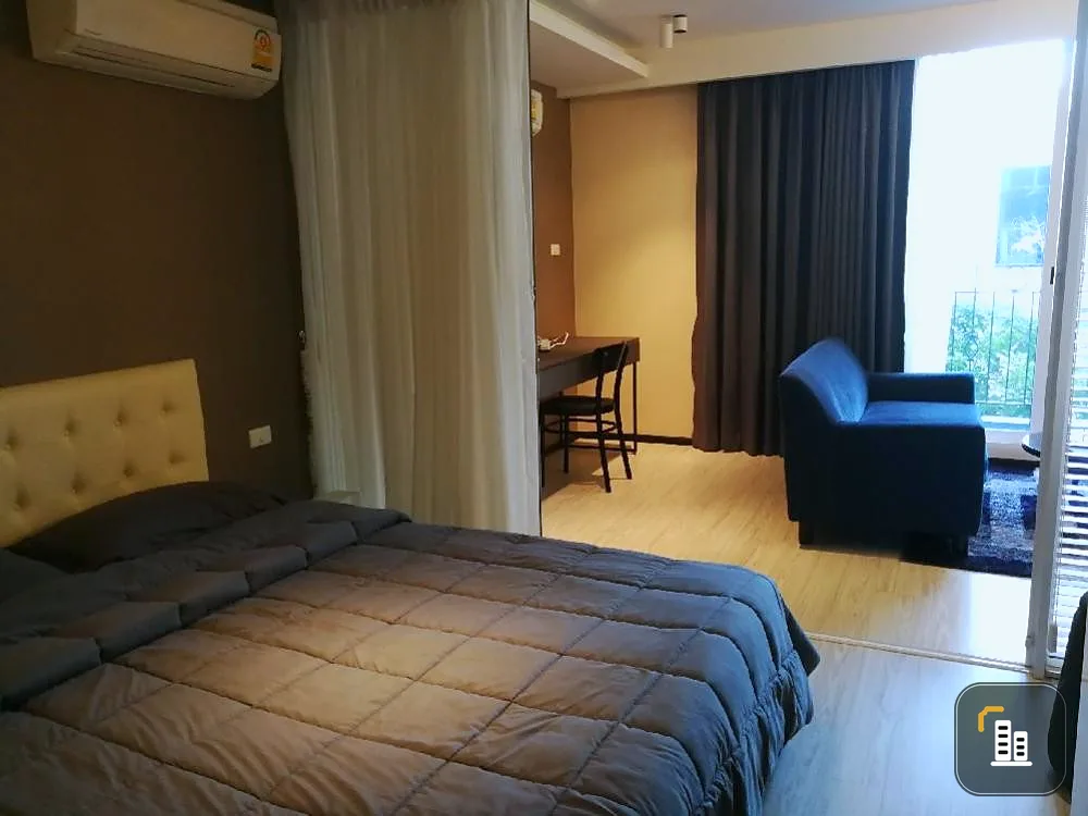 For sale: Haven Luxe Phahon Yothin, 4th floor, complete with furniture and electrical appliances. Book now before you miss out.