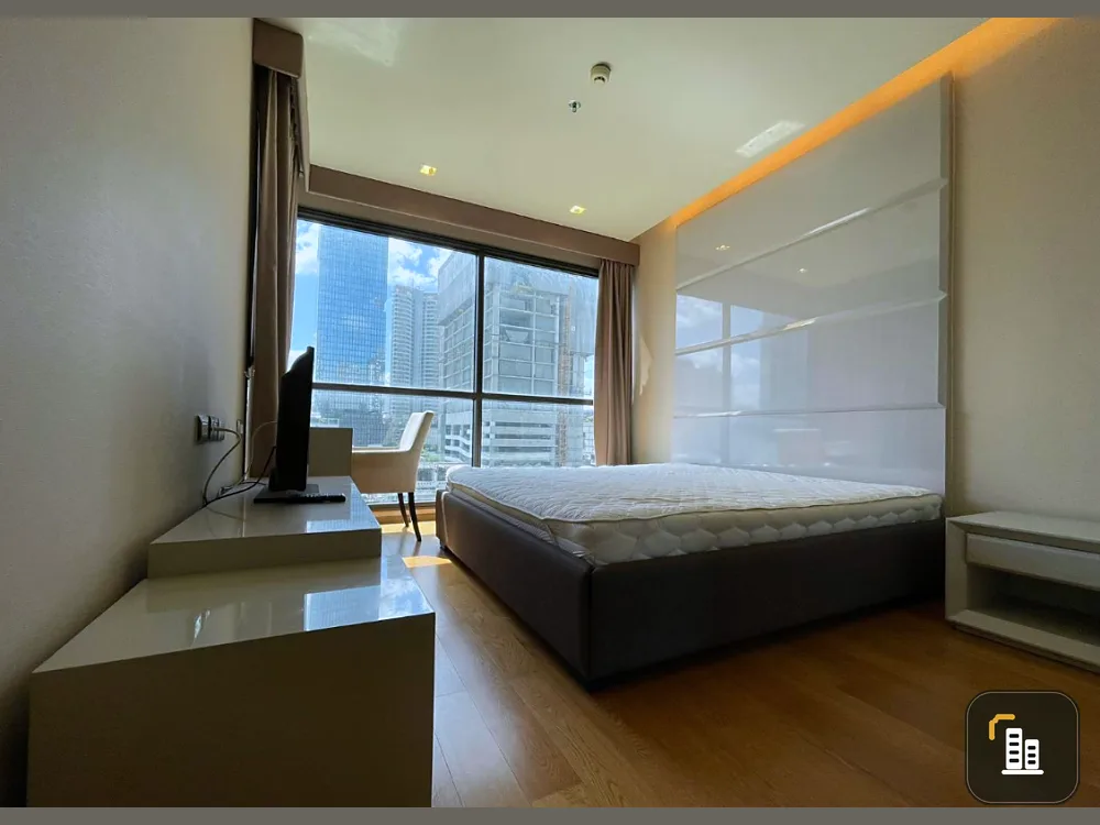 Condo for sale, rent, The Address Asoke, beautiful room, nice to live in, decorated, ready to move in, don't miss it.