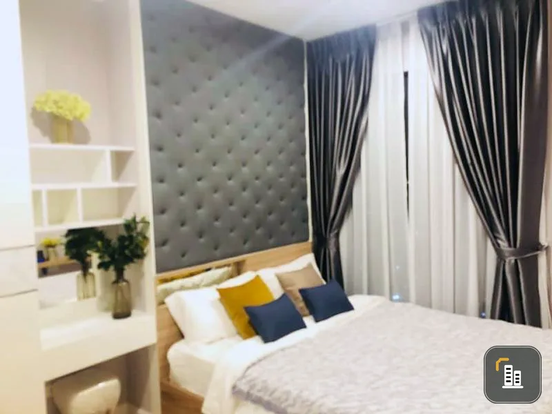 Superb view!!** Condo for rent at The Niche Pride Thonglor-Phetchaburi** Top floor furniture + electric appliances