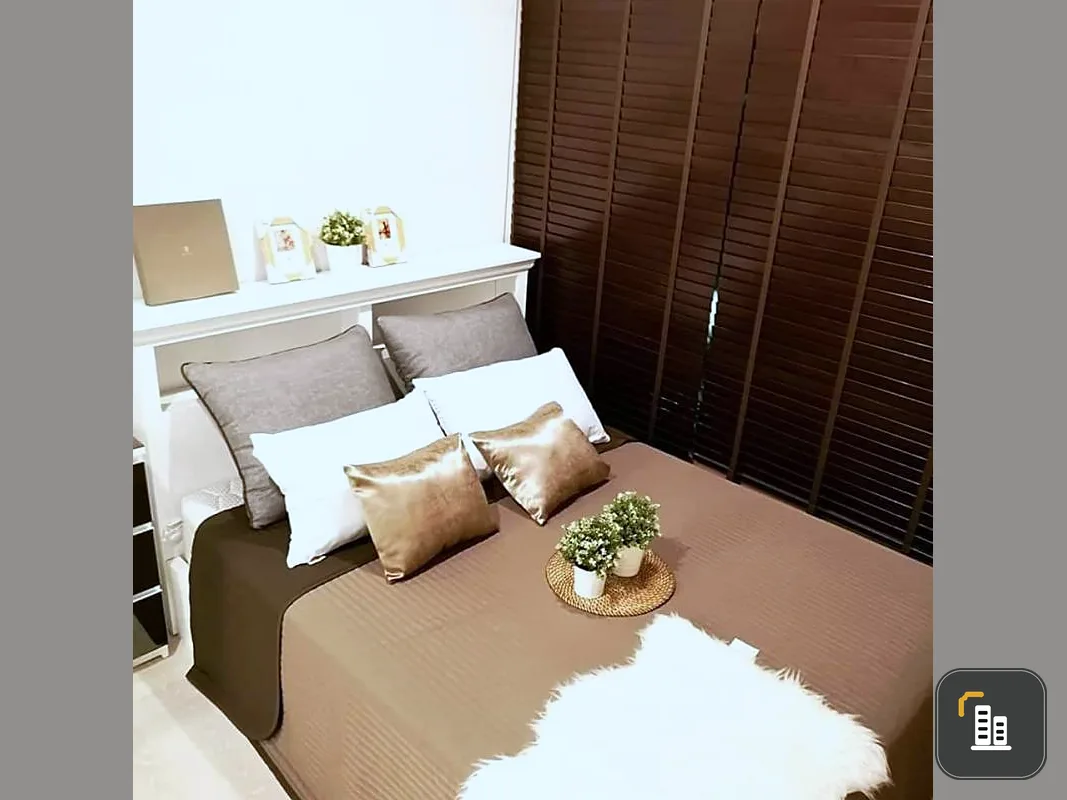 Wow!! ** Condo for rent The Niche Pride Thonglor- Phetchaburi ** near MRT Phetchaburi, fully furnished, hurry to rent!!