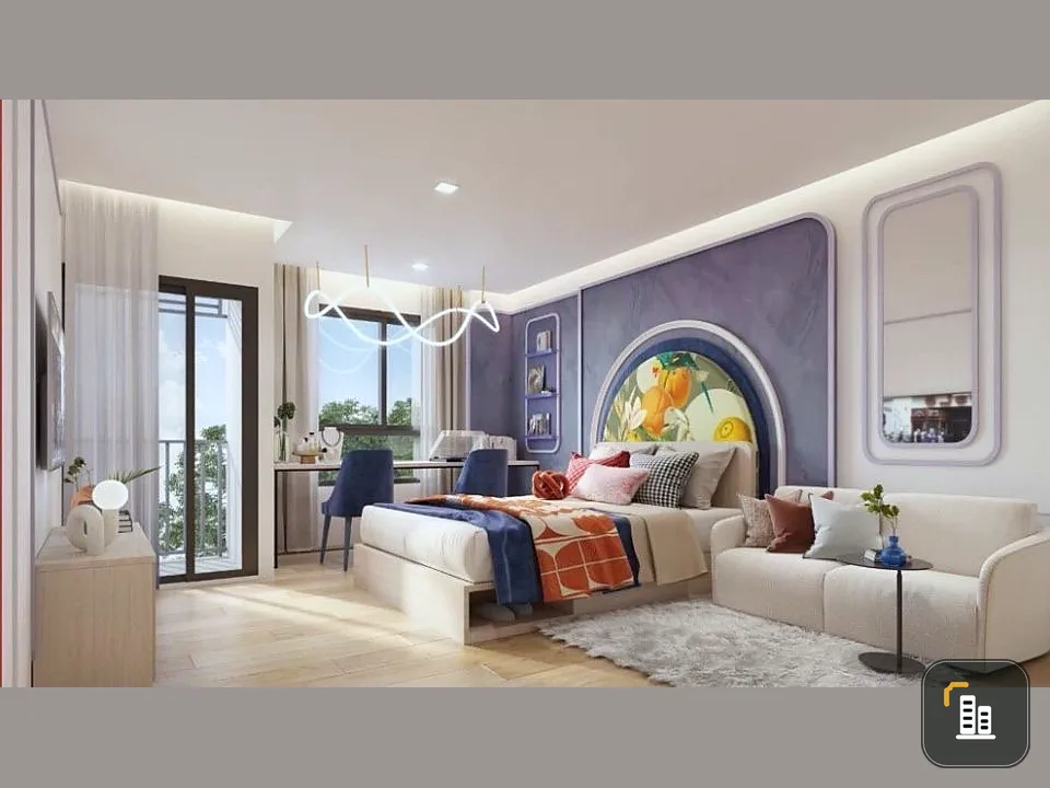 Down payment sale, D Condo Hype Rangsit, Building B, 3rd floor, condo, good location, opposite Bangkok University. If interested, hurry and reserve no