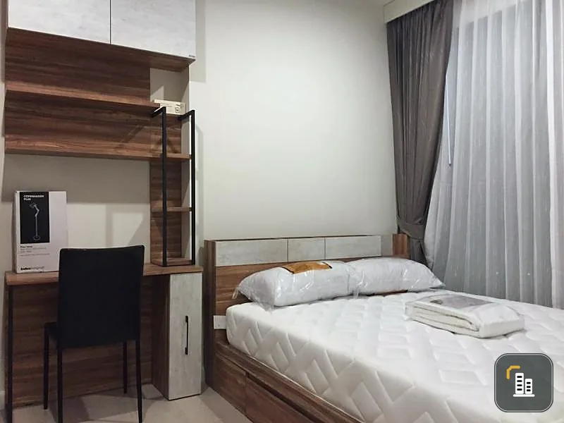 Super bang!** Condo for rent at The Niche Pride Thonglor-Phetchaburi** Come empty and move in. Book now!!