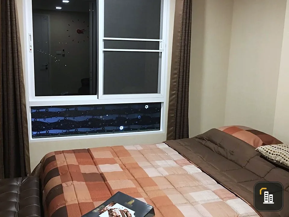 For sale: JW Condo @ Don Mueang, nice partitioned room, fully furnished, ready to drag your bags in.