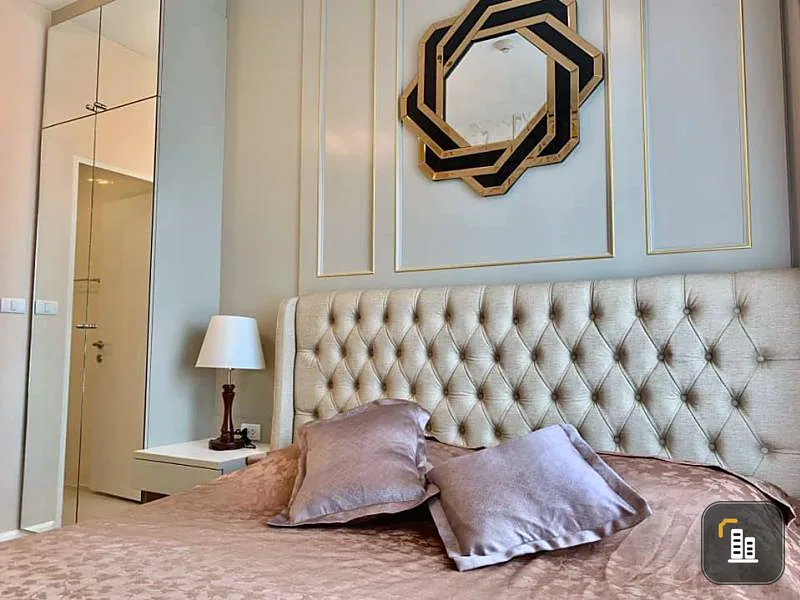 Urgent. Condo for sale The Niche Pride Thonglor - Phetchaburi. Built-in very heavy. Golden location near MRT. Don't miss it.