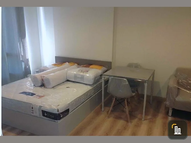 Condo for sale PREMIO FRESCO, studio room, size 27 sq m, fully furnished, just bring your bags.