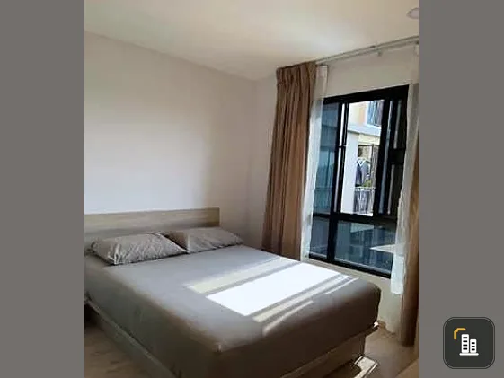 For sale: Green Ville 2, Sukhumvit 101, 26th floor, swimming pool view, fully furnished room, nice to live in. If interested, reserve now, don't miss