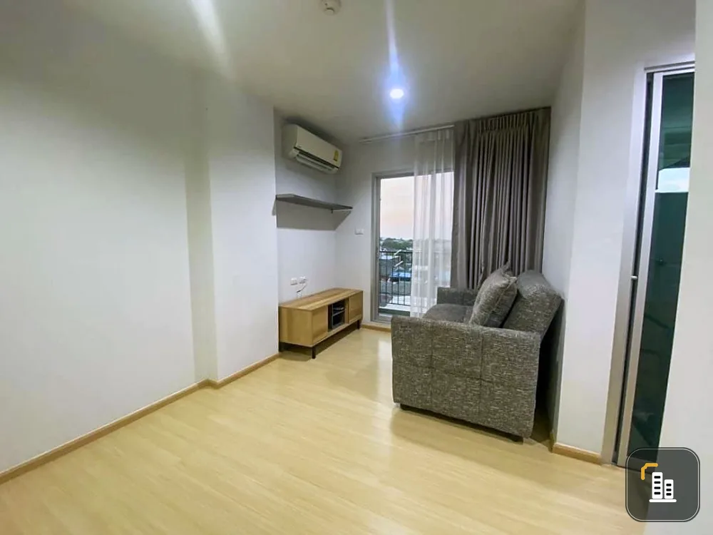 Condo for sale, The Prop Condo Chaengwattana 12, 5th floor, mansion view, affordable price. You must not miss it.