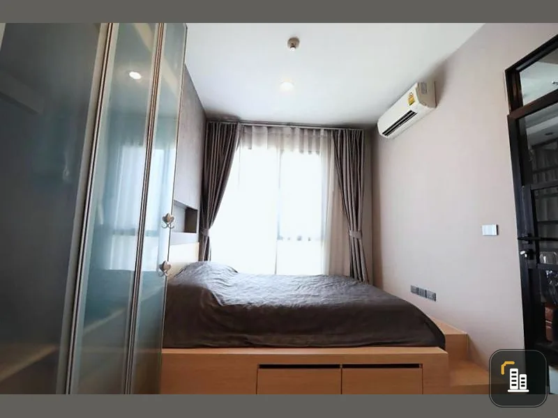 Corner room with pool view Condo for sale The Niche Pride Thonglor-Phetchaburi Reasonable price, easy to travel, need to hurry up and book.