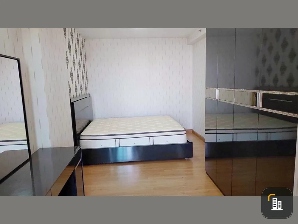 Urgent sale, Supalai Park Ratchayothin Condo, spacious room. Plenty of usable space, good price, must hurry and reserve now.