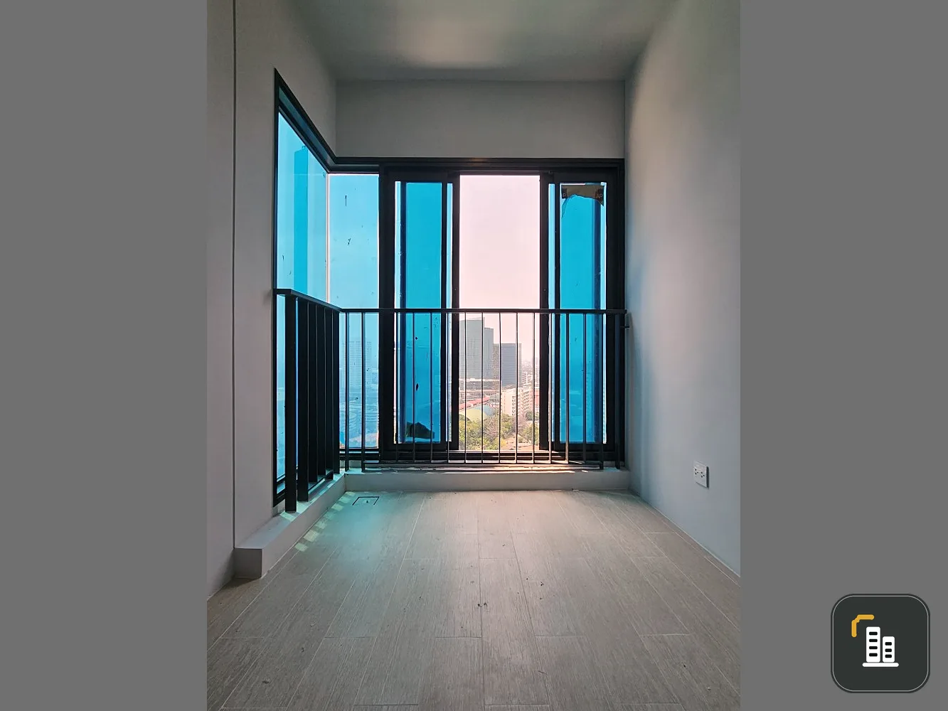 Selling down payment Life Ladprao Phahon, spacious room, great usable space, great price, come and reserve today.