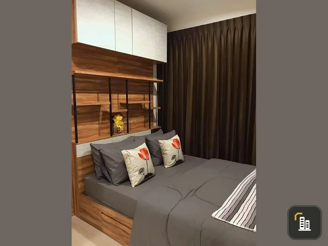 Condo for rent at The Niche Pride Thonglor-Phetchaburi Fully furnished room Lots of layers. Put stuff to your heart's content. Hurry up.