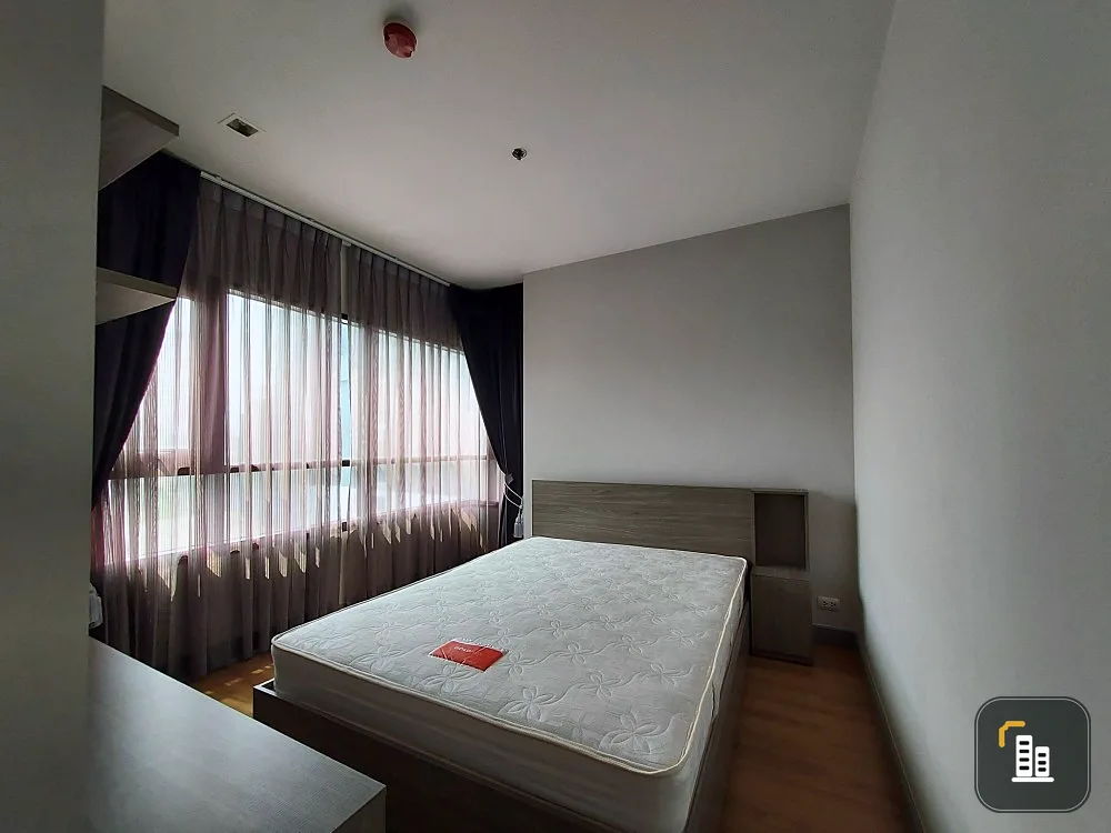 For sale, for rent, Condo Chapter One Midtown Lat Phrao 24, spacious room. Lots of usable space Complete in one place