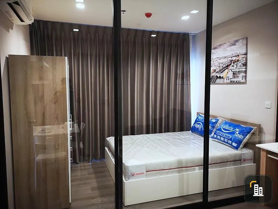 Condo for rent at The Politan Rive, 54th floor, beautiful room, great view, fully furnished, ready to move in. Don't miss it!!