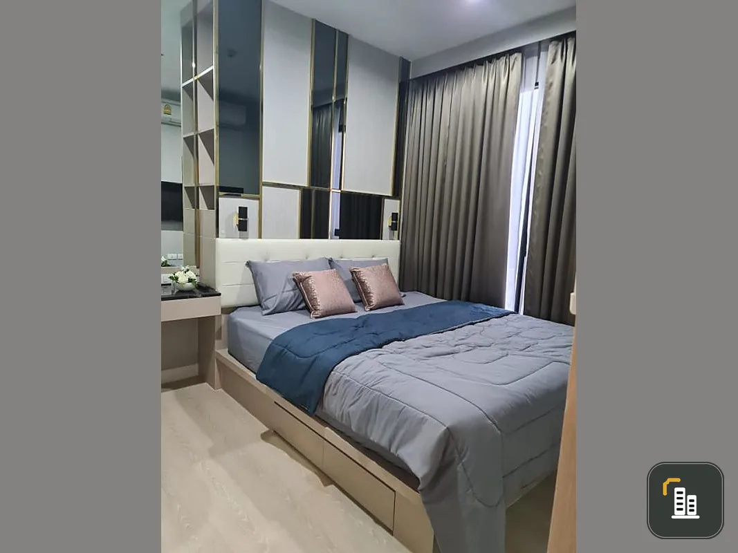 For sale The Niche Pride Thonglor-Phetchaburi. The room is ready to move in. Fully furnished. High floor. Good view.