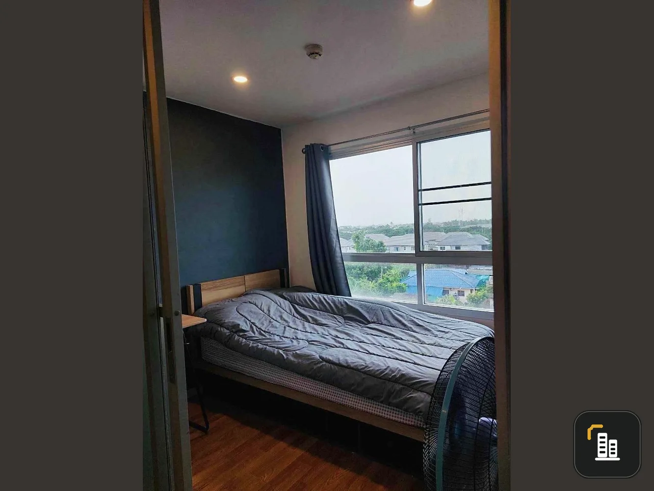 Condo for sale Lumpini Ville Ratchaphruek-Bang Waek, fully furnished, furnished + electrical appliances, ready to reserve urgently.