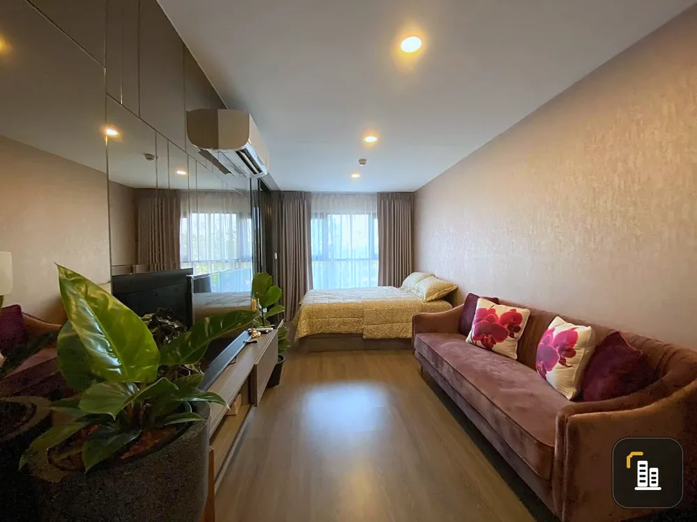 Condo for rent, The Origin Phahon - Saphan Mai, nice decorated room. Complete facilities Don't hesitate to reserve quickly.