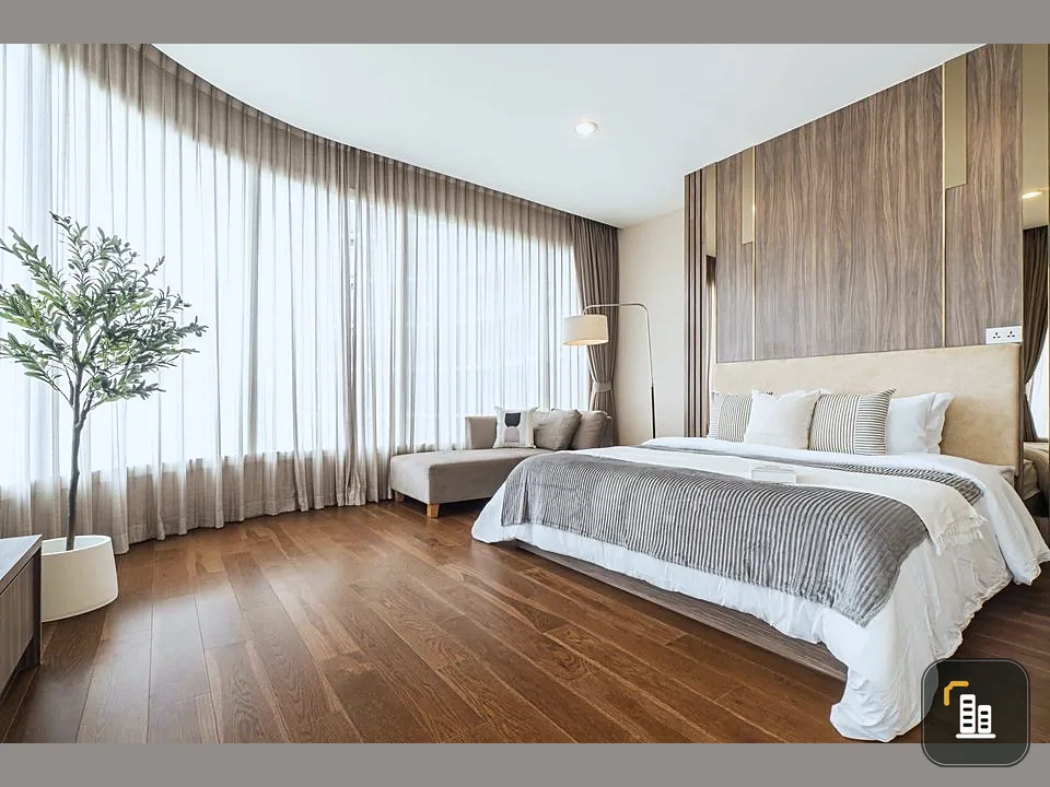 Condo for sale, Maenam Residence, spacious room, comfortable, fully built-in, don't delay and be the owner now!!