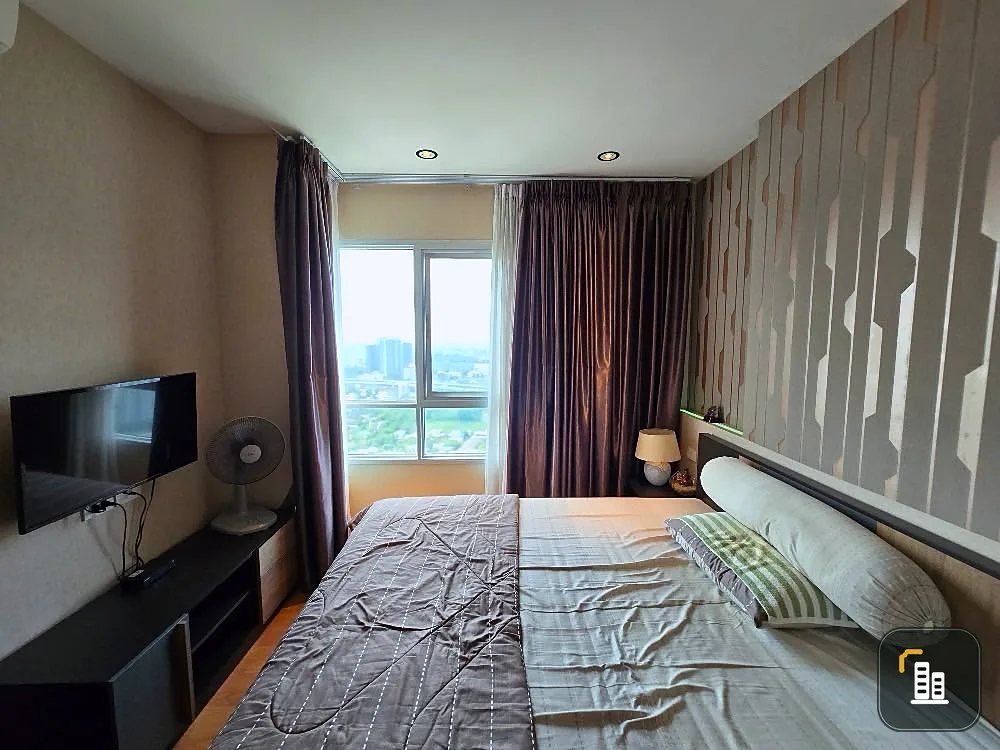 Condo for sale, The President Sathorn-Ratchapruek 3, 1 bedroom, 1 bathroom, size 34.5 sq m., 28th floor, good price, book now.