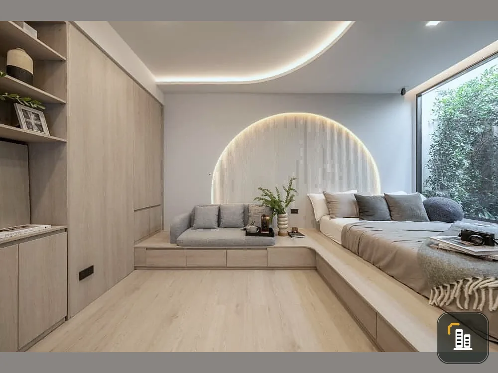 Down payment for sale, Reference Sathorn-Wongwian Yai, studio room, has an awesome garden and pool. Don't just look, book now.