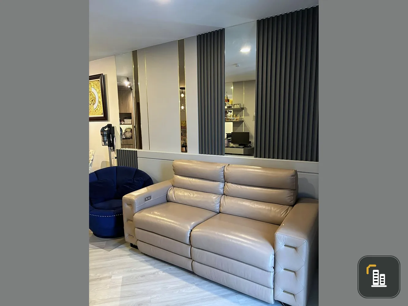 For sale, Artisan Ratchada, decorated with nice built-ins. Very beautiful Good quality furniture. Urgent. Hurry and reserve now.