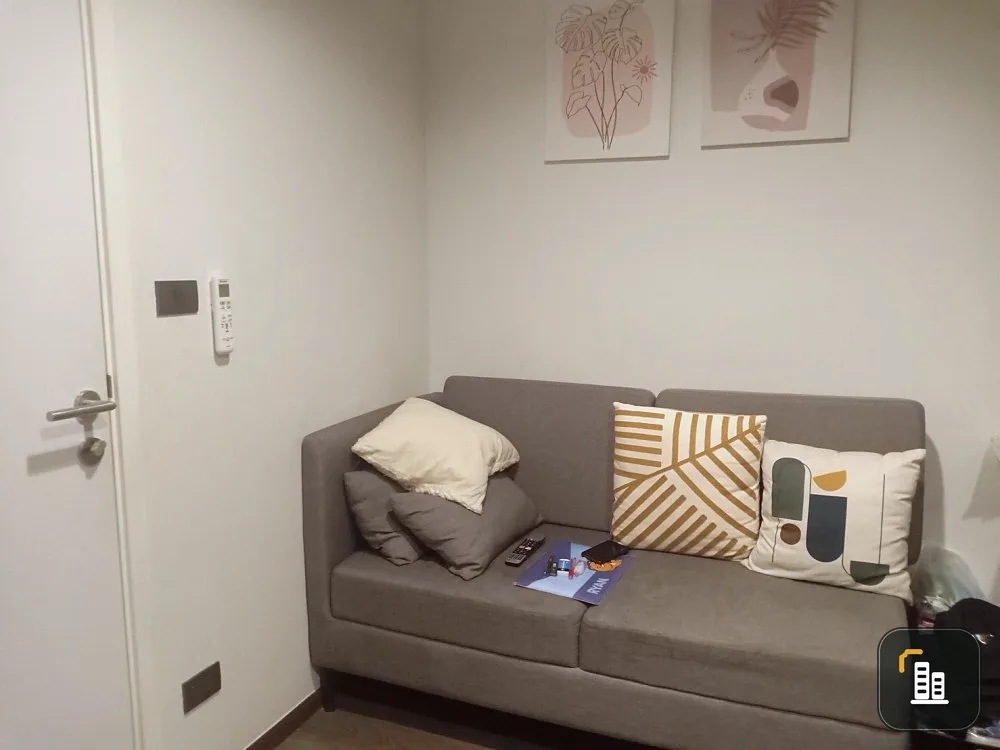 Condo for sale, The Excel Lat Phrao-Sutthisan, good location, convenient travel to work. Don't wait, hurry now.