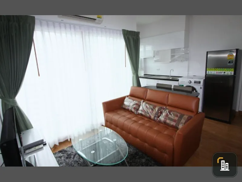 Hurry up. Anyone who is looking for a room must urgently sell The Parkland Grand Asoke-Petchburi, fully furnished, ready to move in.