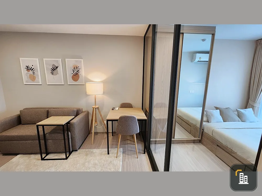 For rent or sale: The Privacy S 101, beautiful room, fully furnished, separated into sections. If interested, hurry and reserve now. Don't miss it.