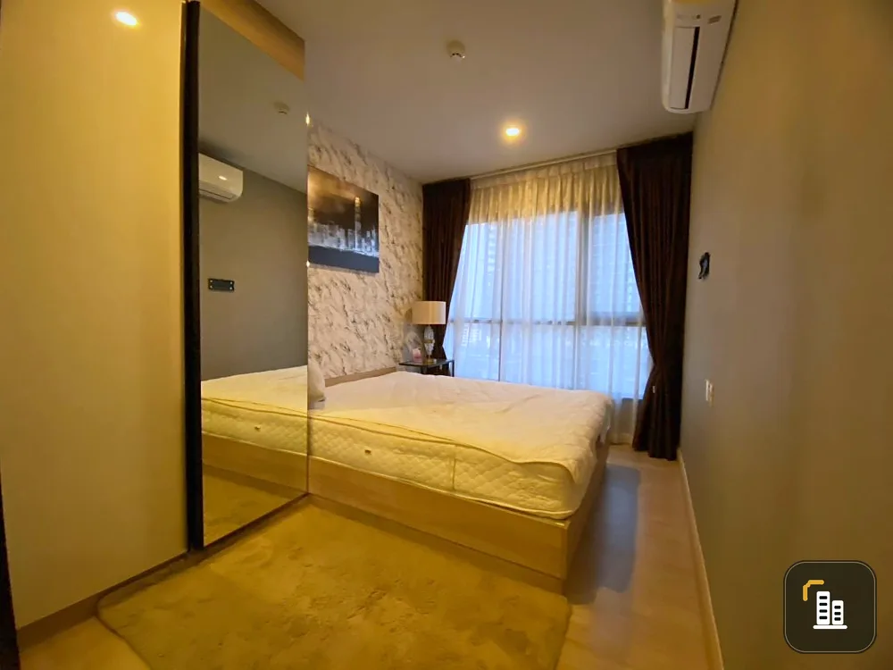 Condo for sale, Knightsbridge Tiwanon, beautifully decorated, fully furnished, electrical appliances ready, reserve now.