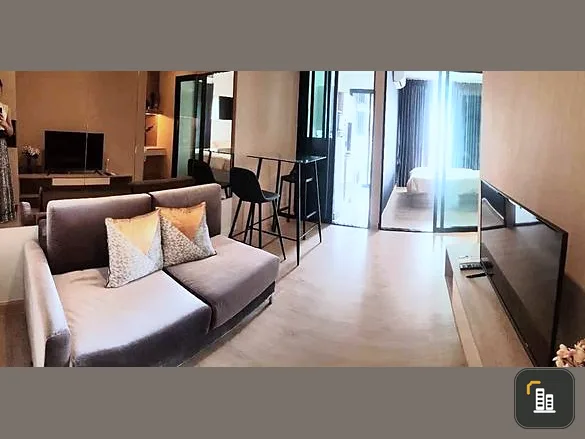 For sale: Knightsbridge Duplex Tiwanon, nice room, fully furnished, fully decorated, reserve now.