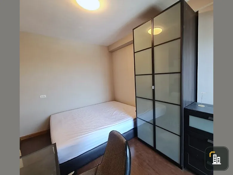 For sale: Supalai City Home Srinakarin, 10th floor, decorated room, ready to move in, plus a great price. Book now, don't miss it.