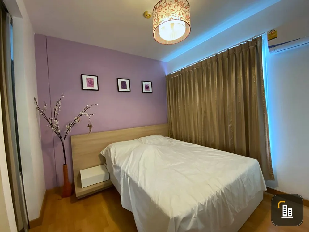 For sale Condo The Parkland Srinakarin, room ready to move in. It's complete. Just come and move in. Don't delay.