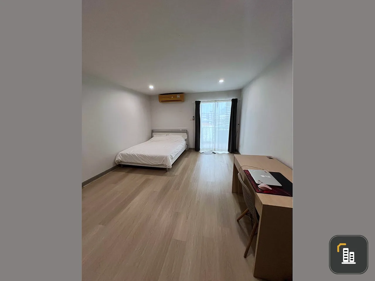 For sale Regent Home 4 - Sukhumvit 85, room with good spc flooring with complete amenities. Finished here in one place.
