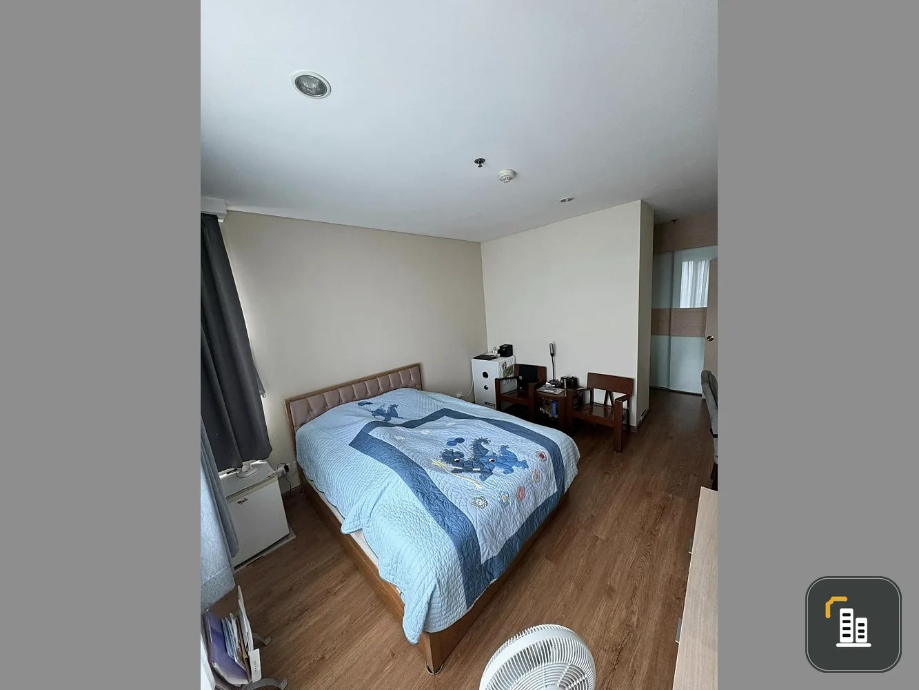 Villa Sathorn for sale, 3 bedrooms, corner room, private, beautiful room, fully furnished, ready to move in, book now, urgent.