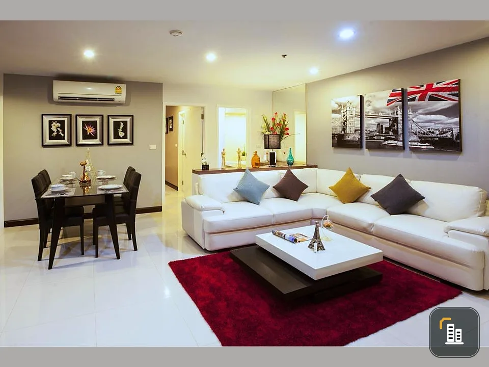 urgent!! Down payment for sale, Bangna Residence, 24th floor room, Chao Phraya River view. The room is spacious and comfortable. Don't miss it!!