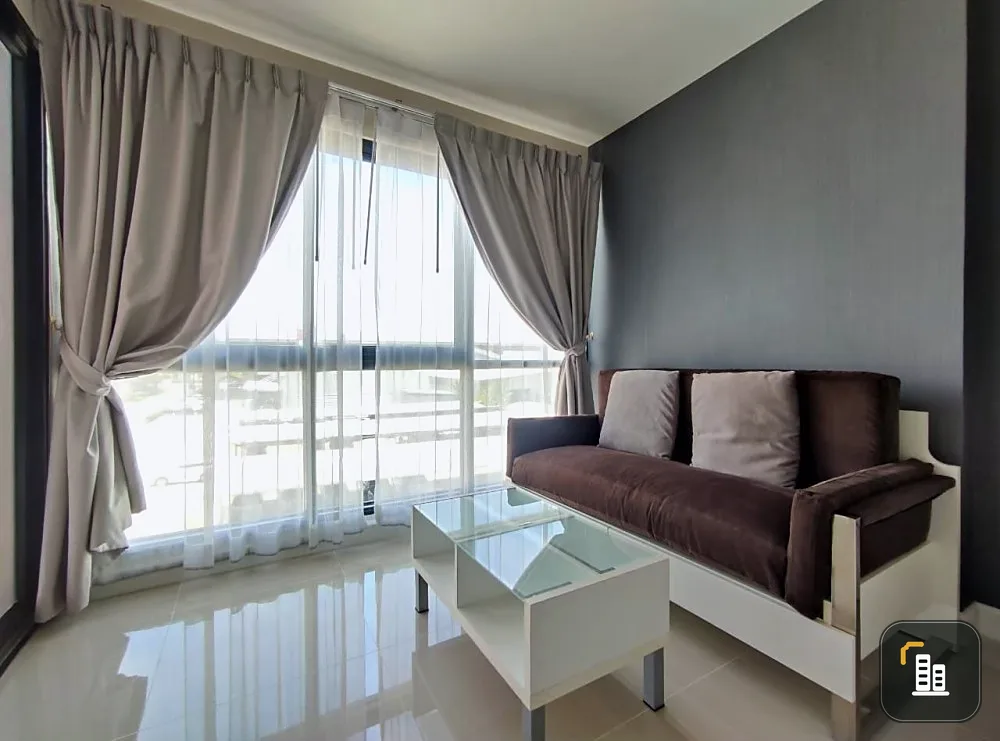 For sale: Casa France at ABAC Bangna, 4th floor room, airy, large, soft bed. Hurry and own it now.