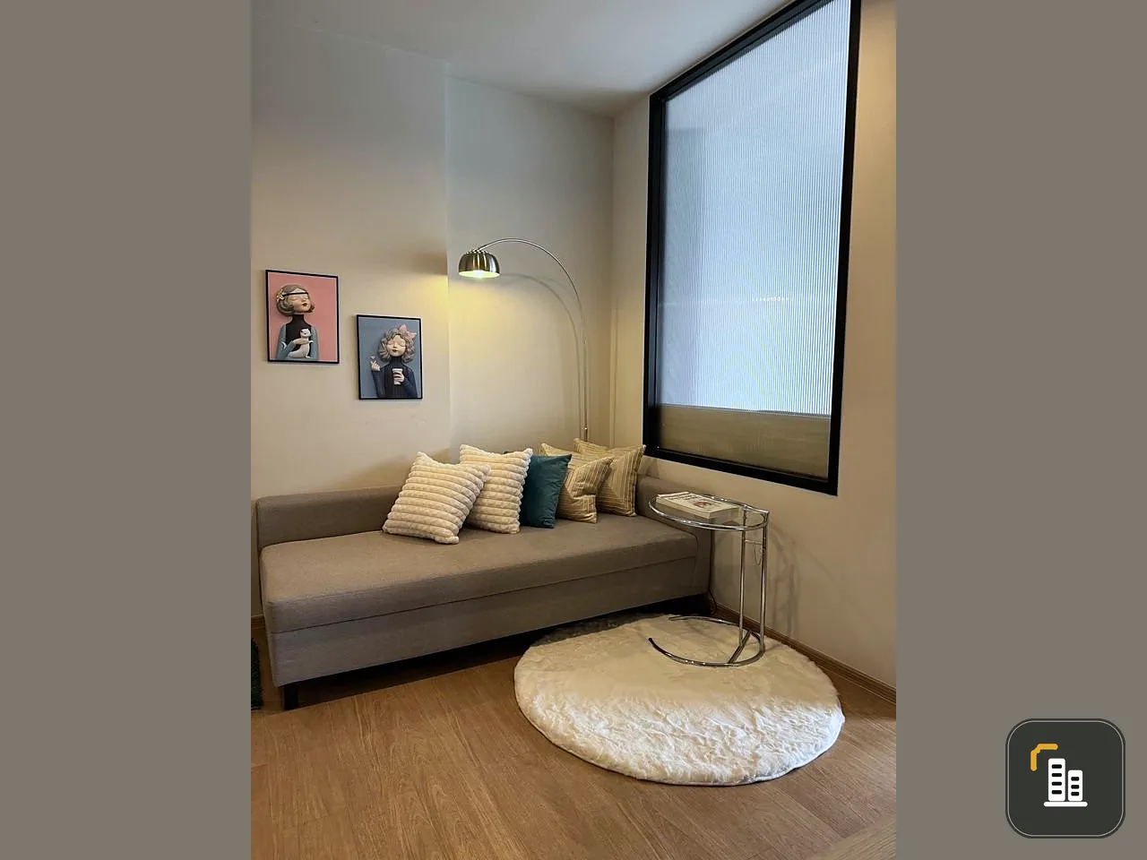 Common TU for rent & sell, north facing room, 22nd floor, cool and comfortable, stylishly decorated room, very livable, don't miss it!!