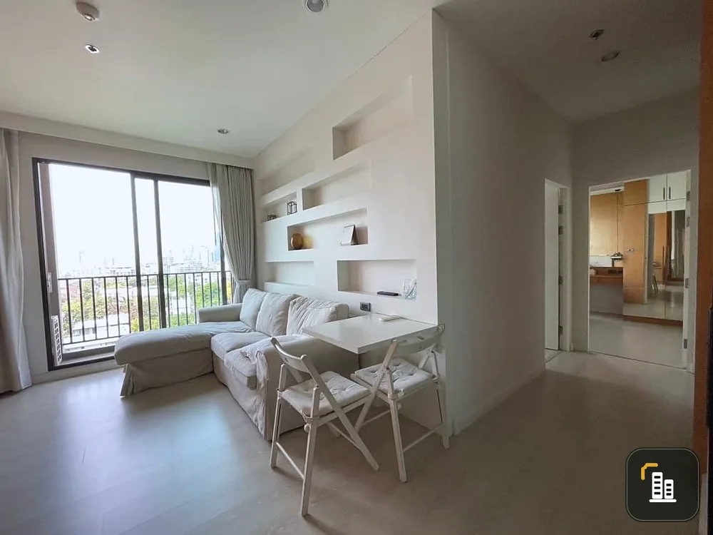 urgent!! For sale: Niche Pride Condo Thonglor, Phetchaburi, 9th floor room, spacious area. Separated into good proportions. Buy it.