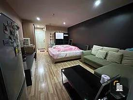 Condo for sale, Regent Home 12, Lat Phrao 41, ready to move in, complete amenities. Friendly price. Book now.